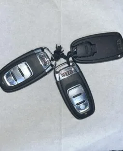 
										 اودي – Audi A4 ممتلئ									
