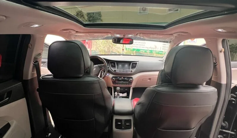 
								 هيونداي – Hyundai توسان – Tusan ممتلئ									