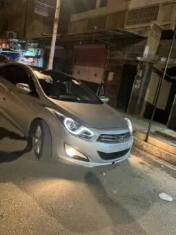 
										 هيونداي – Hyundai i40 ممتلئ									