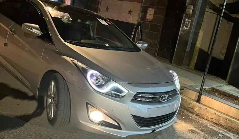 
								 هيونداي – Hyundai i40 ممتلئ									