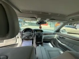 
										 مرسيدس بينز – Mercedes benz E350 ممتلئ									