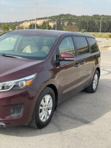 كيا – Kia سيدونا – Sedona