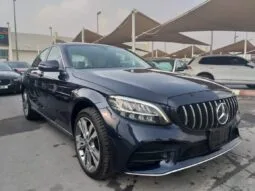 
										 مرسيدس بينز – Mercedes benz C 300 ممتلئ									