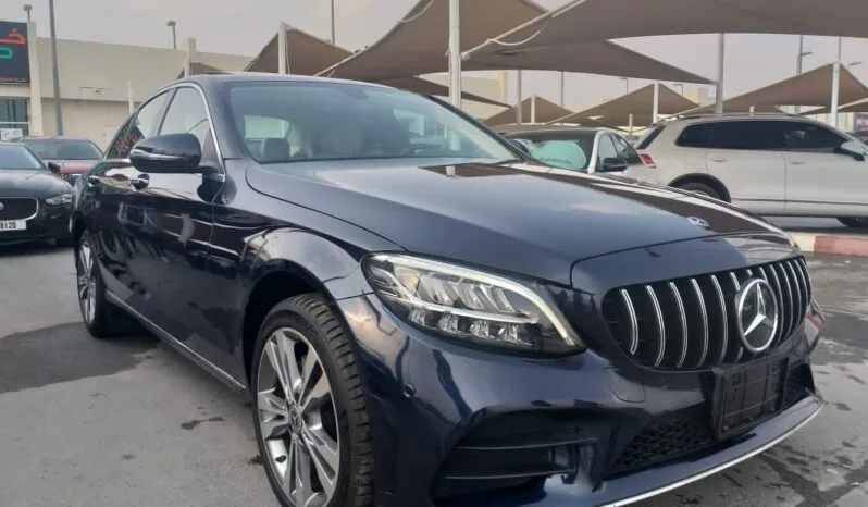 
								 مرسيدس بينز – Mercedes benz C 300 ممتلئ									