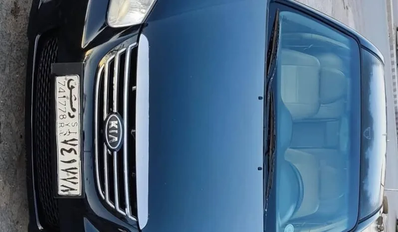 
								 كيا – Kia سيراتو – Cerato ممتلئ									