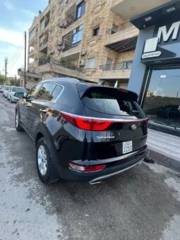 
										 كيا – Kia سبورتاج – Sportage ممتلئ									