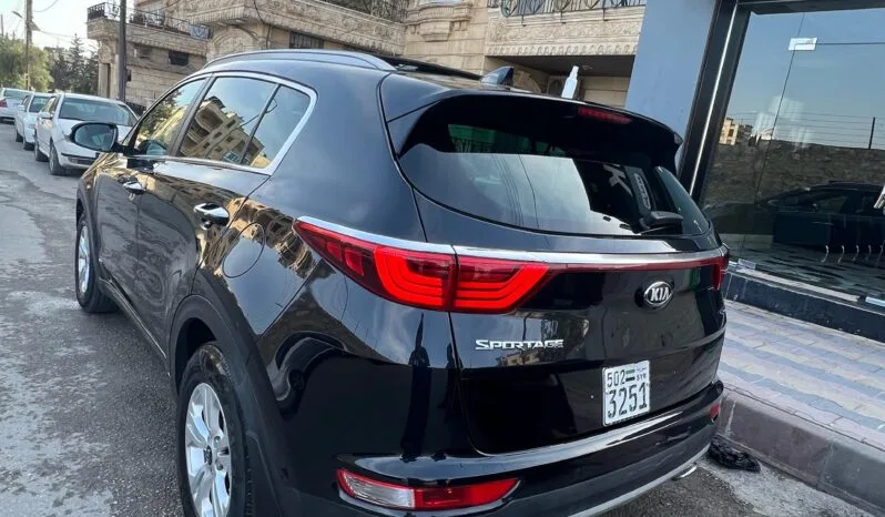 
								 كيا – Kia سبورتاج – Sportage ممتلئ									