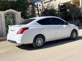 نيسان – Nissan Sunny