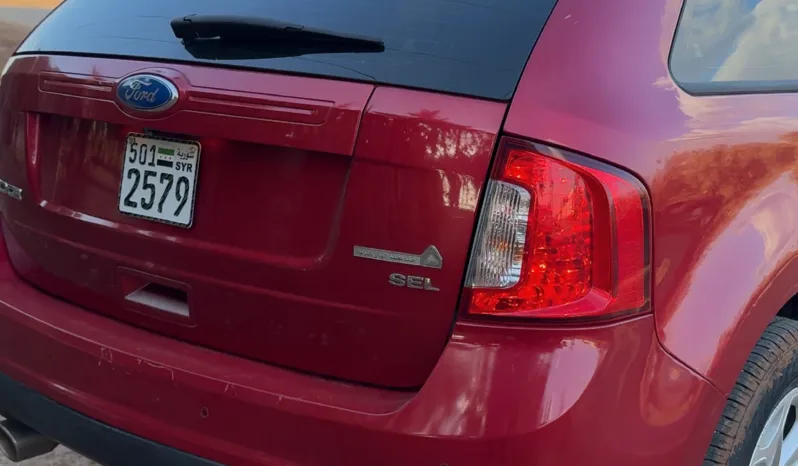 
								 فورد – Ford ايدج – Edge ممتلئ									