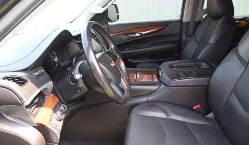 
								 كاديلاك – Cadillac ايسكاليد – Escalade ممتلئ									