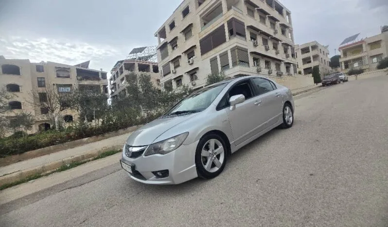 
								 مستعمل هوندا – Honda سيفيك – Civic ممتلئ									