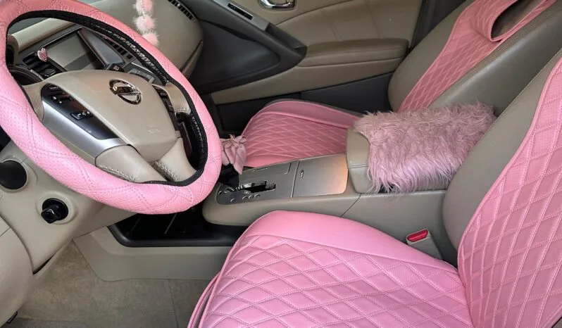 
								 نيسان – Nissan Murano ممتلئ									