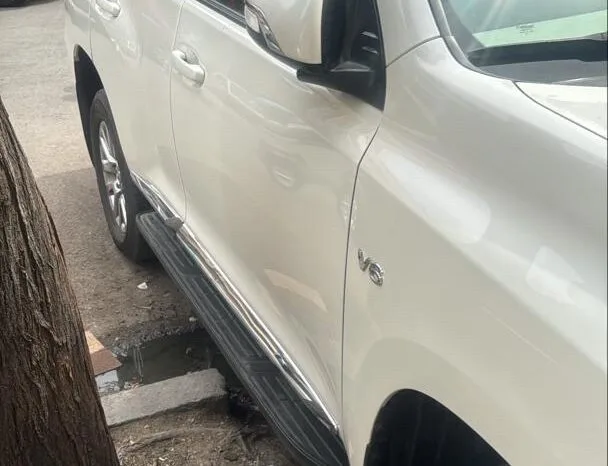 
								 تويوتا – Toyota برادو – Prado ممتلئ									