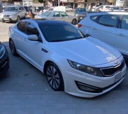 كيا – Kia اوبتيما – Optima