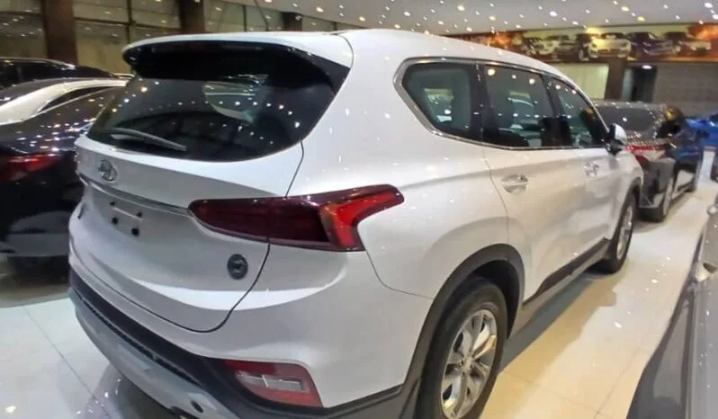
								 هيونداي – Hyundai سانتافيه – Santafe ممتلئ									