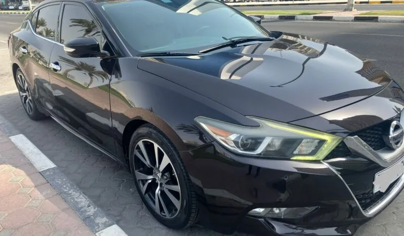 
								 نيسان – Nissan ماكسيما – Maxima ممتلئ									