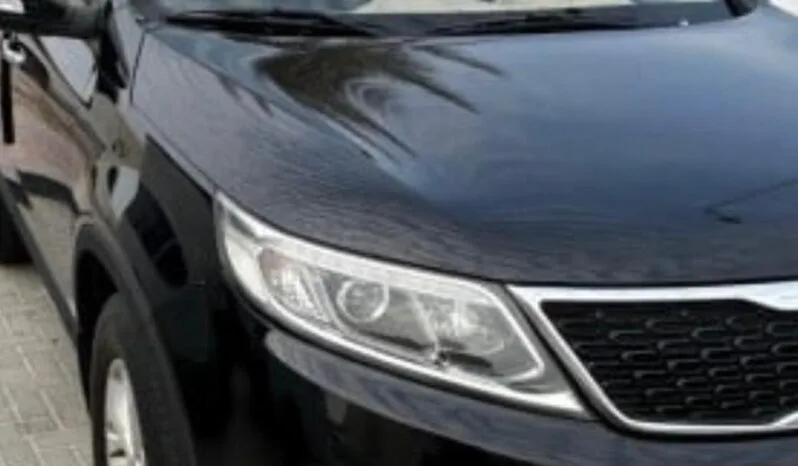 
								 كيا – Kia سورينتو – Sorento ممتلئ									