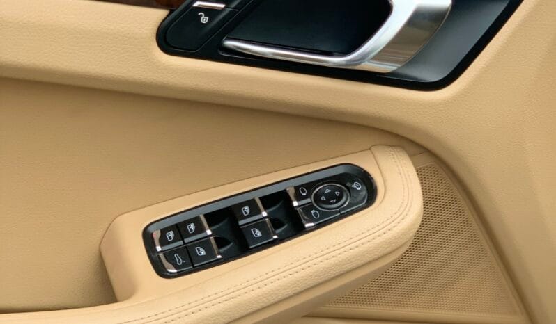 
								 بورش – Porsche ماكان – Macan ممتلئ									