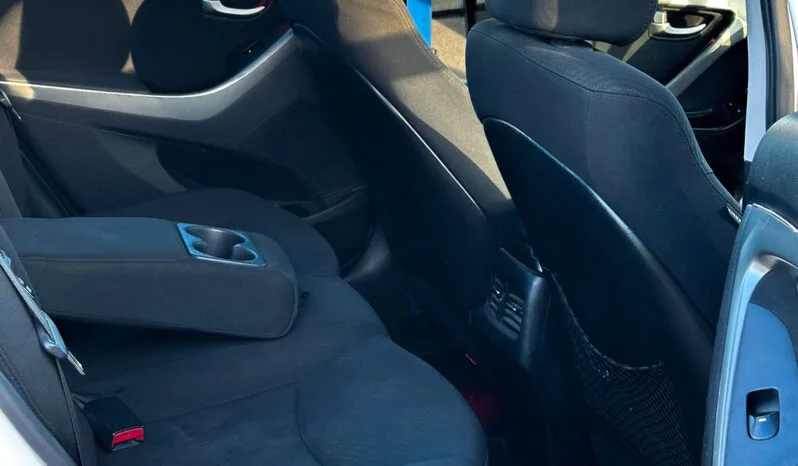 
								 هيونداي – Hyundai الينترا – Alentra ممتلئ									