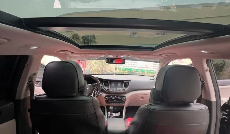 
								 هيونداي – Hyundai توسان – Tusan ممتلئ									