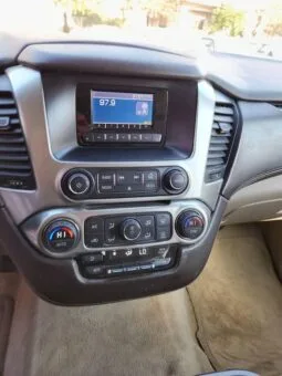 
										 شيفورلي – Chevrolet Tahoe ممتلئ									
