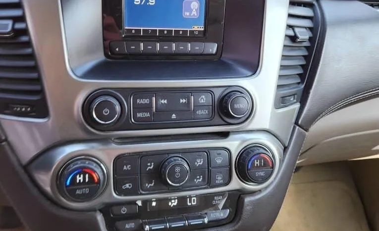 
								 شيفورلي – Chevrolet Tahoe ممتلئ									
