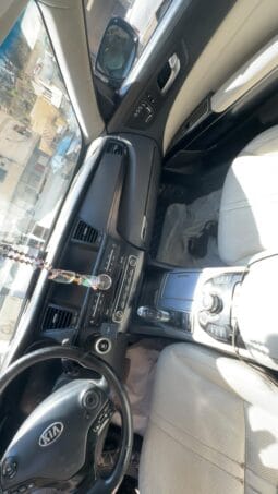 
										 كيا – Kia اوبتيما – Optima ممتلئ									