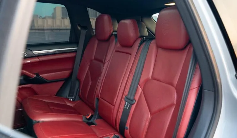 
								 بورش – Porsche كايين – Cayenne ممتلئ									