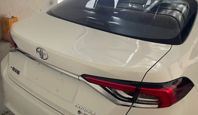 
								 تويوتا – Toyota كورولا – Corolla ممتلئ									