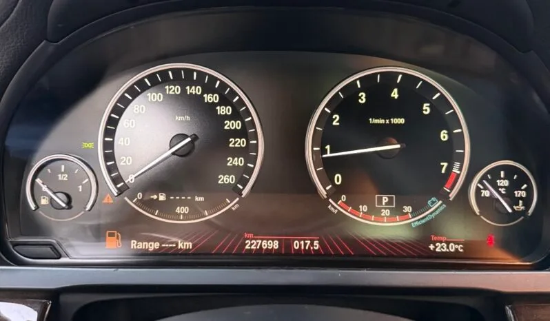 
								 بي ام دابيليو – BMW i740 ممتلئ									