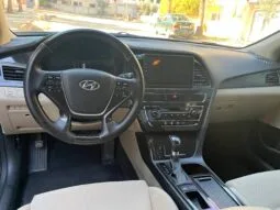 
										 هيونداي – Hyundai سوناتا – Sonata ممتلئ									