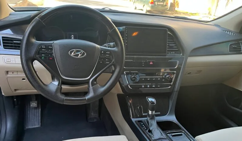 
								 هيونداي – Hyundai سوناتا – Sonata ممتلئ									