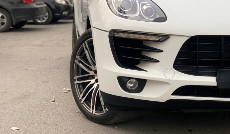 
								 بورش – Porsche ماكان – Macan ممتلئ									