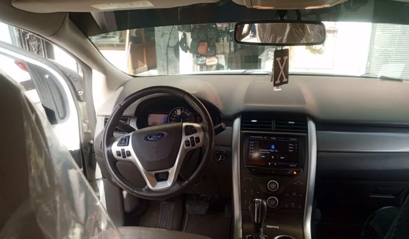 
								 فورد – Ford ايدج – Edge ممتلئ									