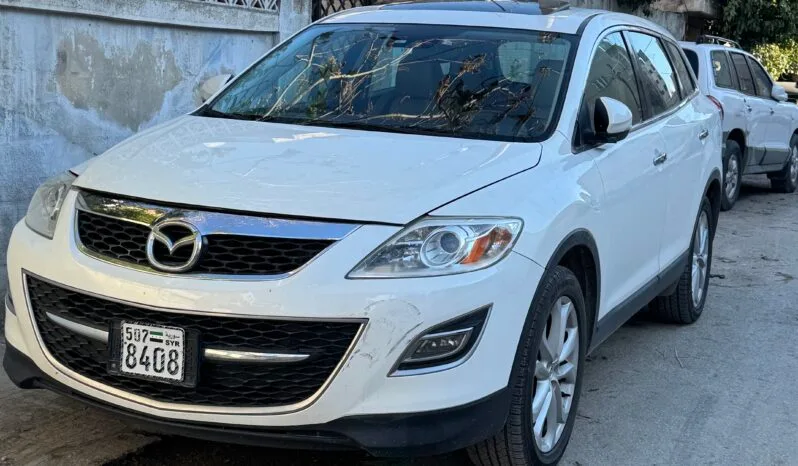 
								 مازدا – Mazda CX-9 ممتلئ									