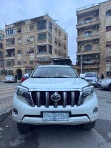 تويوتا – Toyota برادو – Prado
