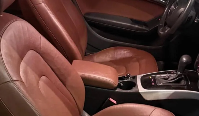 
								 اودي – Audi A5 ممتلئ									
