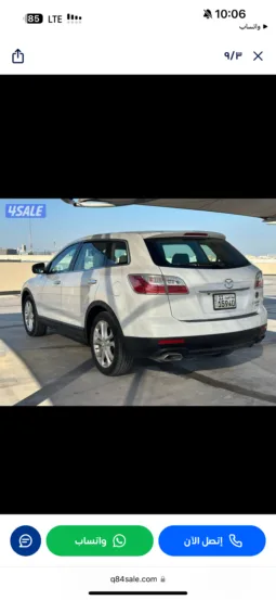 
										 مازدا – Mazda CX-9 ممتلئ									