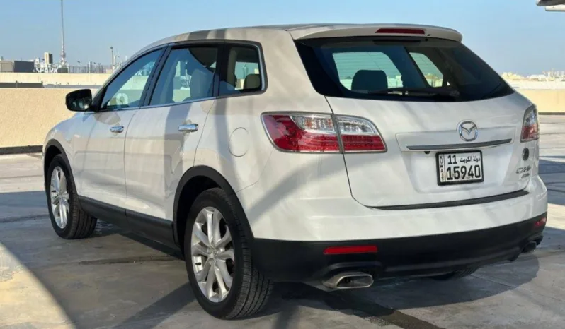 
								 مازدا – Mazda CX-9 ممتلئ									