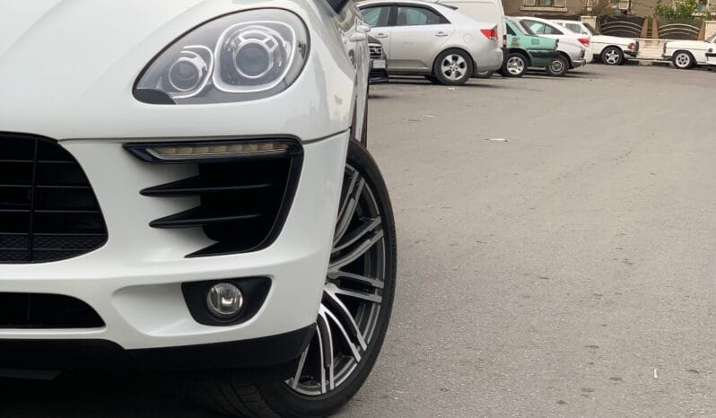 
								 بورش – Porsche ماكان – Macan ممتلئ									