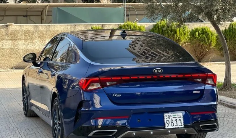 
								 كيا – Kia K5 ممتلئ									