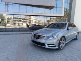 مرسيدس بينز – Mercedes benz E350