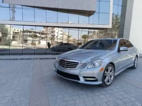 مرسيدس بينز – Mercedes benz E350
