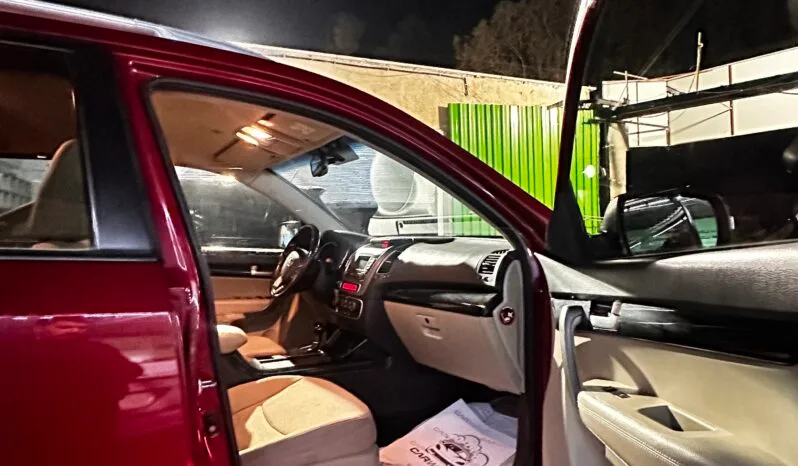 
								 كيا – Kia سيرانتو – Sorento ممتلئ									
