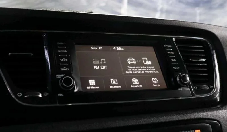 
								 كيا – Kia سيدونا – Sedona ممتلئ									