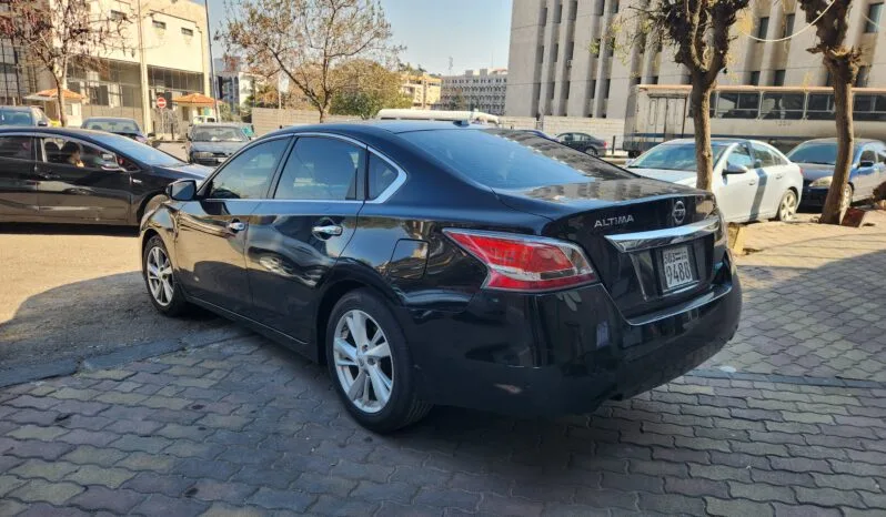 
								 نيسان – Nissan التيما – Altima ممتلئ									