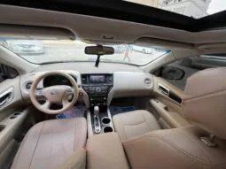 
										 نيسان – Nissan باثفايندر-Pathfinder ممتلئ									
