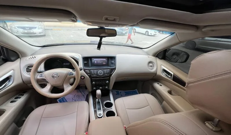 
								 نيسان – Nissan باثفايندر-Pathfinder ممتلئ									