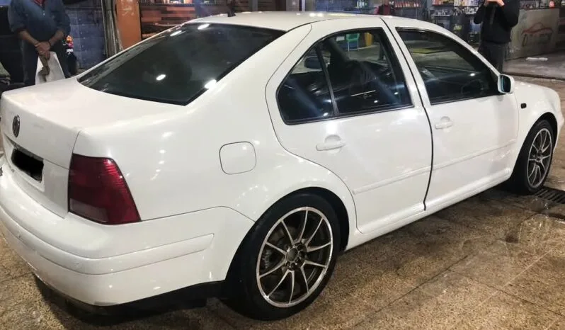 
								 فولكس فاكن – Volkswagen بورا – Bora ممتلئ									
