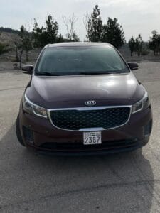 كيا – Kia سيدونا – Sedona